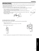 Preview for 11 page of NEC 910i Installation And User Manual