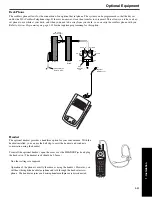 Preview for 15 page of NEC 910i Installation And User Manual