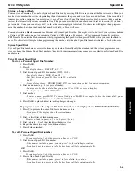 Preview for 81 page of NEC 910i Installation And User Manual