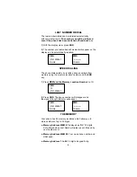 Preview for 15 page of NEC 920 Owner'S Manual