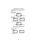 Предварительный просмотр 21 страницы NEC 920 Owner'S Manual