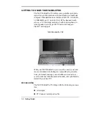 Preview for 4 page of NEC 972156 - Mobilepro 780 Portable Computer User Manual