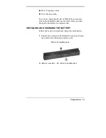 Preview for 5 page of NEC 972156 - Mobilepro 780 Portable Computer User Manual