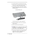 Preview for 6 page of NEC 972156 - Mobilepro 780 Portable Computer User Manual