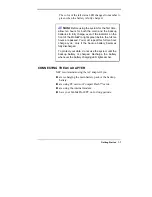 Preview for 7 page of NEC 972156 - Mobilepro 780 Portable Computer User Manual