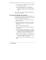 Preview for 12 page of NEC 972156 - Mobilepro 780 Portable Computer User Manual
