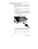 Preview for 13 page of NEC 972156 - Mobilepro 780 Portable Computer User Manual