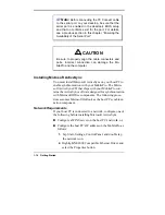 Preview for 14 page of NEC 972156 - Mobilepro 780 Portable Computer User Manual