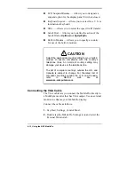 Preview for 77 page of NEC 972156 - Mobilepro 780 Portable Computer User Manual