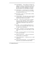 Preview for 112 page of NEC 972156 - Mobilepro 780 Portable Computer User Manual