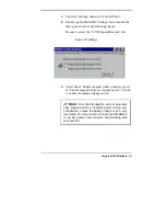 Preview for 129 page of NEC 972156 - Mobilepro 780 Portable Computer User Manual