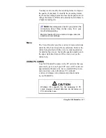 Preview for 139 page of NEC 972156 - Mobilepro 780 Portable Computer User Manual