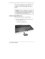 Preview for 142 page of NEC 972156 - Mobilepro 780 Portable Computer User Manual