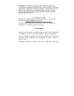 Preview for 175 page of NEC 972156 - Mobilepro 780 Portable Computer User Manual