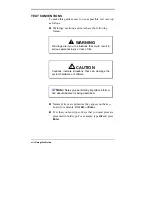 Preview for 182 page of NEC 972156 - Mobilepro 780 Portable Computer User Manual