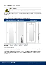 Preview for 12 page of NEC A Series User Manual