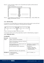 Preview for 23 page of NEC A Series User Manual