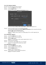 Preview for 46 page of NEC A Series User Manual