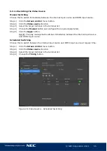 Preview for 55 page of NEC A Series User Manual