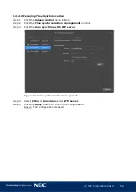 Preview for 59 page of NEC A Series User Manual