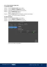 Preview for 60 page of NEC A Series User Manual