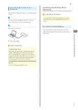 Предварительный просмотр 39 страницы NEC A201NE User Manual