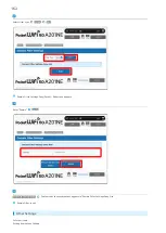 Preview for 164 page of NEC A201NE User Manual