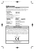 Preview for 36 page of NEC A3842 User Manual