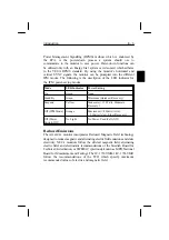 Preview for 8 page of NEC A500 JC-1576VMB User Manual