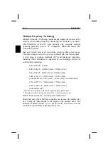 Preview for 9 page of NEC A500 JC-1576VMB User Manual