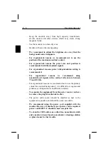 Preview for 11 page of NEC A500 JC-1576VMB User Manual