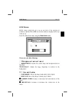 Preview for 16 page of NEC A500 JC-1576VMB User Manual