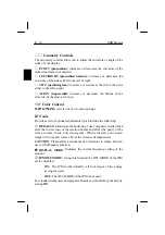 Preview for 17 page of NEC A500 JC-1576VMB User Manual