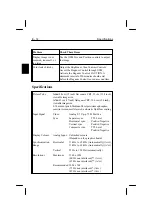 Preview for 19 page of NEC A500 JC-1576VMB User Manual