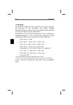 Preview for 26 page of NEC A500 JC-1576VMB User Manual