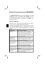 Preview for 36 page of NEC A500 JC-1576VMB User Manual