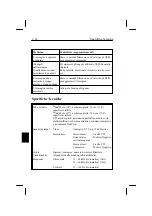 Preview for 86 page of NEC A500 JC-1576VMB User Manual