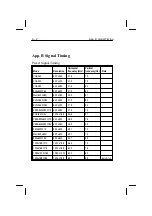 Preview for 90 page of NEC A500 JC-1576VMB User Manual