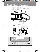 Предварительный просмотр 41 страницы NEC A500+TM User Manual