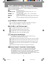 Preview for 42 page of NEC A500+TM User Manual