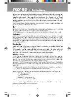 Preview for 53 page of NEC A500+TM User Manual