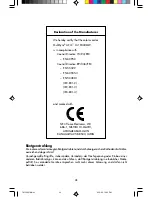 Preview for 30 page of NEC A900FE User Manual