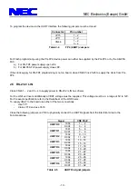 Preview for 10 page of NEC AB-050-FX3-U User Manual