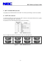 Preview for 16 page of NEC AB-050-FX3-U User Manual