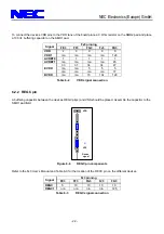 Preview for 22 page of NEC AB-050-FX3-U User Manual