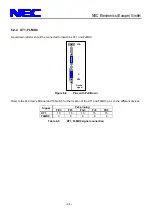 Preview for 24 page of NEC AB-050-FX3-U User Manual