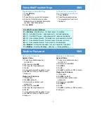 Preview for 2 page of NEC AccuSync 120 Advanced Features Manual