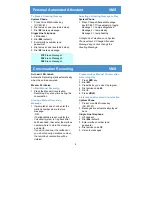 Preview for 7 page of NEC AccuSync 120 Advanced Features Manual