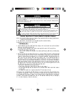Preview for 3 page of NEC AccuSync 120 User Manual