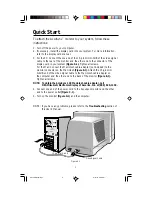 Preview for 5 page of NEC AccuSync 120 User Manual